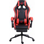 Геймерское кресло GT Racer X-2323 Black/Red