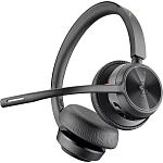 Комп'ютерна гарнітура Poly Voyager 4320-M USB-C HS + BT700 Stereo (77Z30AA)