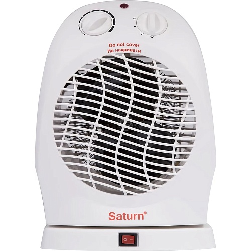 Тепловентилятор Saturn ST-HT8341K - придбати в Дніпрі, Україні: ціна, характеристики | інтернет-магазин TOUCH Тепловентилятор Saturn ST-HT8341K - придбати в Дніпрі, Україні: ціна, характеристики | інтернет-магазин TOUCH