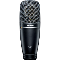 Мікрофон Shure PG27USB - придбати в Дніпрі, Україні: ціна, характеристики | інтернет-магазин TOUCH Мікрофон Shure PG27USB - придбати в Дніпрі, Україні: ціна, характеристики | інтернет-магазин TOUCH