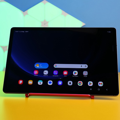 Планшет Samsung Galaxy Tab S9 FE+ 8/128GB Wi-Fi Gray (SM-X610NZAA) Б/У