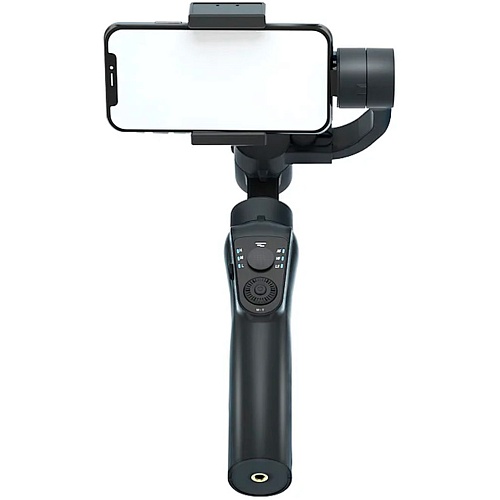 Стабілізатор відеозйомки WiWU Three-Axis Motorized Gimbal Stabilizer S5B - придбати в Дніпрі, Україні: ціна, характеристики | інтернет-магазин TOUCH