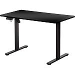 Комп'ютерний ігровий стіл Mealux PowerDesk Lite Black (EVO-201 Lite B/B)