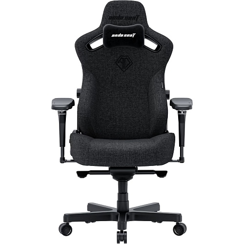 Геймерское кресло Anda Seat Kaiser 3 Pro XL Dark Gray Fabric (AD12YDC-XL-01-GB-PV/F-G01)