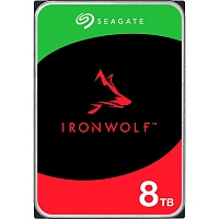Жесткий диск 3.5" Seagate IronWolf 8TB SATA 256MB (ST8000VN004) Жесткий диск 3.5" Seagate IronWolf 8TB SATA 256MB (ST8000VN004)