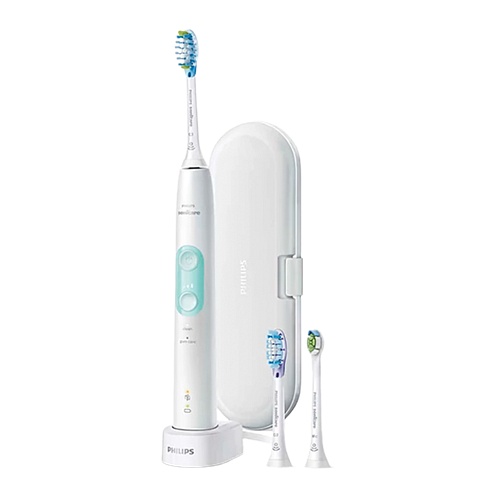 ≡ Електрична зубна щітка Philips Sonicare ProtectiveClean 4700 (HX6483/52) - придбати в Дніпрі, Харкові, Одессі, Запоріжжі