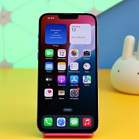 Смартфон Apple iPhone 13 Pro Max 256GB Graphite (MLLA3) Б/У