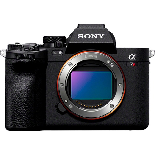 Бездзеркальний фотоапарат Sony A7R V Body (ILCE-7RM5) - придбати в Дніпрі, Україні: ціна, характеристики | інтернет-магазин TOUCH