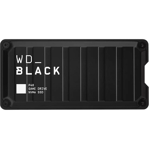 Внешний жесткий диск WD BLACK P40 Game Drive 1TB (WDBAWY0010BBK)