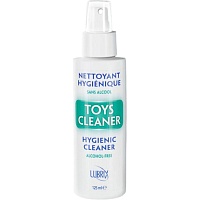 Засіб для догляду за секс-іграшками Lubrix Toys Cleaner 125 мл (SO2135)