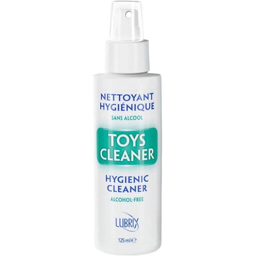 Засіб для догляду за секс-іграшками Lubrix Toys Cleaner 125 мл (SO2135) - придбати в Дніпрі, Україні: ціна, характеристики | інтернет-магазин TOUCH