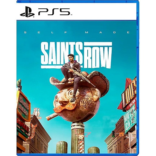 Гра Saints Row для PS5 (EN + RU sub) - придбати в Дніпрі, Україні: ціна, характеристики | інтернет-магазин TOUCH