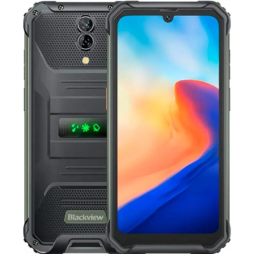 Смартфон Blackview BV7200 6/128GB (Black) EU - придбати в Дніпрі, Україні: ціна, характеристики | інтернет-магазин TOUCH