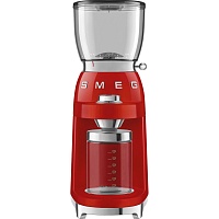 Кофемолка Smeg CGF01RDEU Кофемолка Smeg CGF01RDEU
