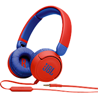 Наушники JBL JR 310 Red (JBLJR310RED) Наушники JBL JR 310 Red (JBLJR310RED)