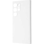 Чохол Wave Full Silicone Cover для Samsung Galaxy S25 Ultra White