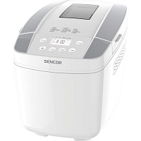 Хлібопічка Sencor SBR 0770WH - придбати в Дніпрі, Україні: ціна, характеристики | інтернет-магазин TOUCH