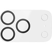 Защитное стекло на камеру ArmorStandart Flat Clear для Apple iPhone 17 Pro Max Clear (ARM87054) Защитное стекло на камеру ArmorStandart Flat Clear для Apple iPhone 17 Pro Max Clear (ARM87054)