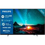 Телевізор Philips 7600 Series 50" LCD Ultra HD 4K (50PUS7609) EU
