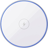 Бездротовий зарядний пристрій WiWU Starry 15W White (Wi-W012) - придбати в Дніпрі, Україні: ціна, характеристики | інтернет-магазин TOUCH