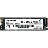 SSD накопичувач Patriot P320 1TB (P320P1TBM28) - придбати в Дніпрі, Україні: ціна, характеристики | інтернет-магазин TOUCH SSD накопичувач Patriot P320 1TB (P320P1TBM28) - придбати в Дніпрі, Україні: ціна, характеристики | інтернет-магазин TOUCH