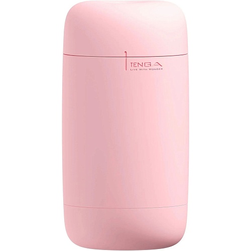 Мастурбатор Tenga Puffy Strawberry Pink (SX1329)