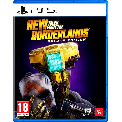 Игра New Tales from the Borderlands для PS5 (EN)