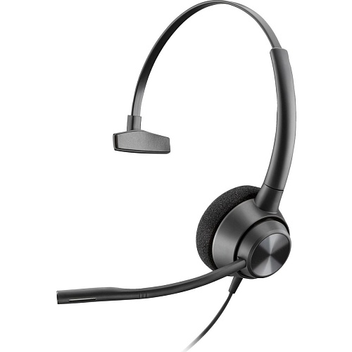 Компьютерная гарнитура Poly EncorePro 310 Quick Disconnect Black (77T43AA)