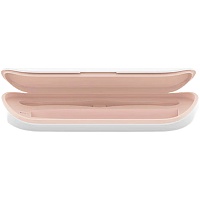 Дорожній футляр Oclean Bb01 White/Pink для зубної щітки Oclean X Pro Elite/X Pro/X/Z1/F1 - придбати в Дніпрі, Україні: ціна, характеристики | інтернет-магазин TOUCH Дорожній футляр Oclean Bb01 White/Pink для зубної щітки Oclean X Pro Elite/X Pro/X/Z1/F1 - придбати в Дніпрі, Україні: ціна, характеристики | інтернет-магазин TOUCH
