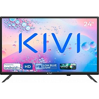 Телевизор Kivi H760Q 24'' LED HD (24H760QB) Телевизор Kivi H760Q 24'' LED HD (24H760QB)
