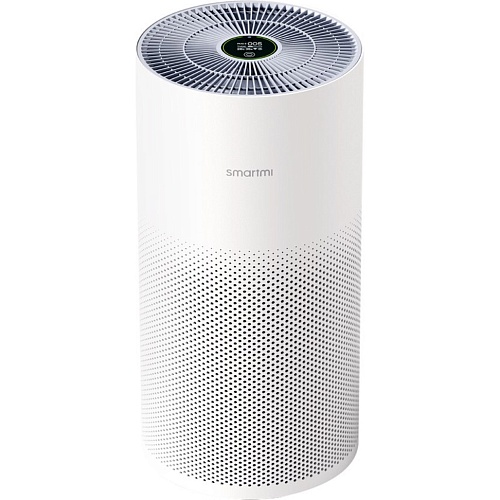 Очищувач повітря Xiaomi SmartMi Air Purifier White (KQJHQ01ZM) - придбати в Дніпрі, Україні: ціна, характеристики | інтернет-магазин TOUCH