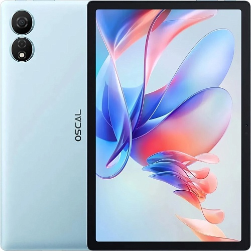 Планшет Oscal Pad 80 6/256Gb Wi-Fi Iceberg Blue Global EU - придбати в Дніпрі, Україні: ціна, характеристики | інтернет-магазин TOUCH