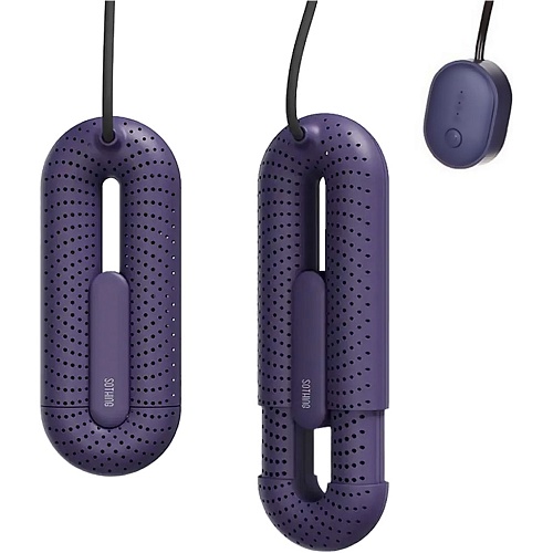 Сушарка для взуття Xiaomi Sothing Stretchable Shoe Dryer with Timer Purple (DSHJ-S-2111) - придбати в Дніпрі, Україні: ціна, характеристики | інтернет-магазин TOUCH