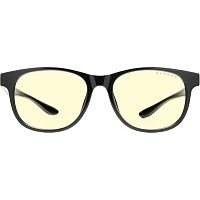 Компьютерные очки Gunnar Computer Eyewear Rush Kids Large Onyx Amber Natural