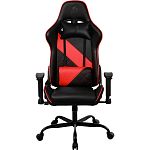 Геймерское кресло 1stPlayer S02 Black/Red