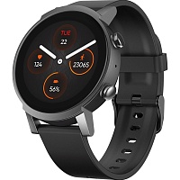 Смарт-годинник Mobvoi TicWatch E3 Panther Black (WH12068) - придбати в Дніпрі, Україні: ціна, характеристики | інтернет-магазин TOUCH Смарт-годинник Mobvoi TicWatch E3 Panther Black (WH12068) - придбати в Дніпрі, Україні: ціна, характеристики | інтернет-магазин TOUCH