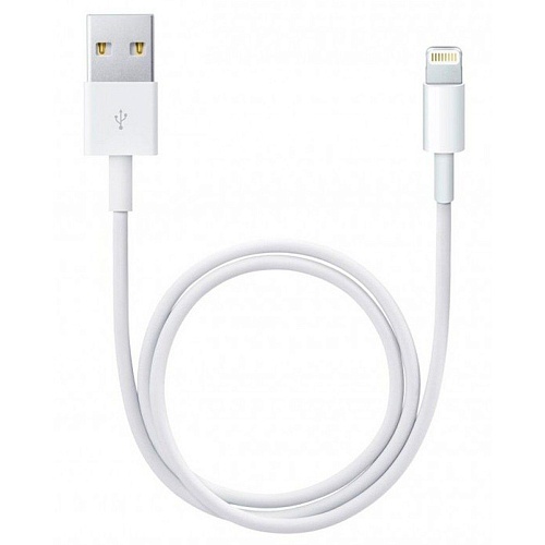 Кабель Apple Lightning to USB 2.0 (MD818) HC - придбати в Дніпрі, Україні: ціна, характеристики | інтернет-магазин TOUCH Кабель Apple Lightning to USB 2.0 (MD818) HC - придбати в Дніпрі, Україні: ціна, характеристики | інтернет-магазин TOUCH