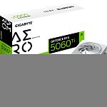 Видеокарта Gigabyte GeForce RTX 5060 Ti AERO OC 8G (GV-N506TAERO OC-8GD) EU