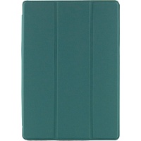Чехол-книжка Epik Book Cover stylus slot для Samsung Galaxy Tab A8 10.5 2021 SM-X200/SM-X205 Pine Green Чехол-книжка Epik Book Cover stylus slot для Samsung Galaxy Tab A8 10.5 2021 SM-X200/SM-X205 Pine Green