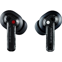 Навушники Nothing Ear (a) Black - придбати в Дніпрі, Україні: ціна, характеристики | інтернет-магазин TOUCH Навушники Nothing Ear (a) Black - придбати в Дніпрі, Україні: ціна, характеристики | інтернет-магазин TOUCH