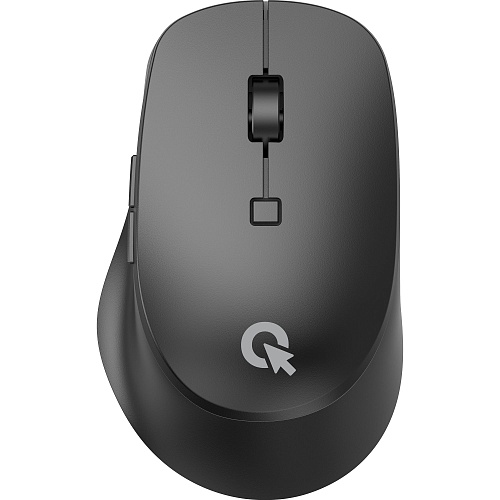 Миша OfficePro Silent Click Ergonomic Wireless Black (M305B) - придбати в Дніпрі, Україні: ціна, характеристики | інтернет-магазин TOUCH