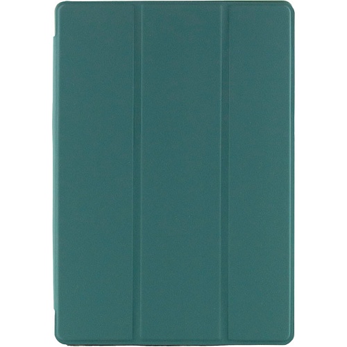 Чехол-книжка Epik Book Cover stylus slot для Samsung Galaxy Tab A8 10.5 2021 SM-X200/SM-X205 Pine Green