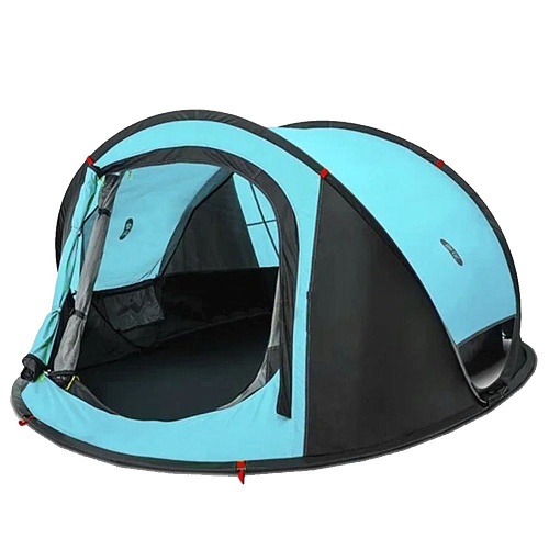 Туристичний намет Xiaomi Early Wind Camping Tent Blue (XZFC-1049) - придбати в Дніпрі, Україні: ціна, характеристики | інтернет-магазин TOUCH
