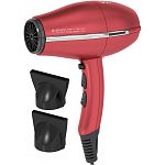 Фен Ga.Ma G-Evo Ultra Light Red Titanium (A11.UL3800DCHAL.RS)