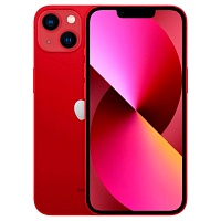 Смартфон Apple iPhone 13 128GB PRODUCT RED (MLPJ3) Смартфон Apple iPhone 13 128GB PRODUCT RED (MLPJ3)