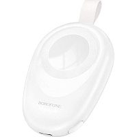 Внешний аккумулятор Borofone BJ45 iWatch 1400mAh White