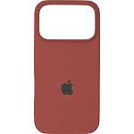 Чехол Silicone Case для Apple iPhone 17 Pro Saddle Brown AA