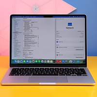 Ноутбук Apple MacBook Air 13