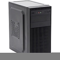 Корпус Casecom GN-1718 500W Black (GN-1718-500) Корпус Casecom GN-1718 500W Black (GN-1718-500)