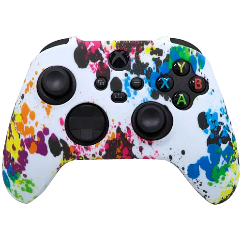 Чехол на геймпад Dobe Silicone Case для Xbox Series X/S Controller Color Mix